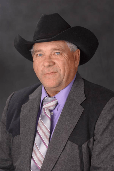 photo of Oklahoma Farm Bureau agent Gary Brewster